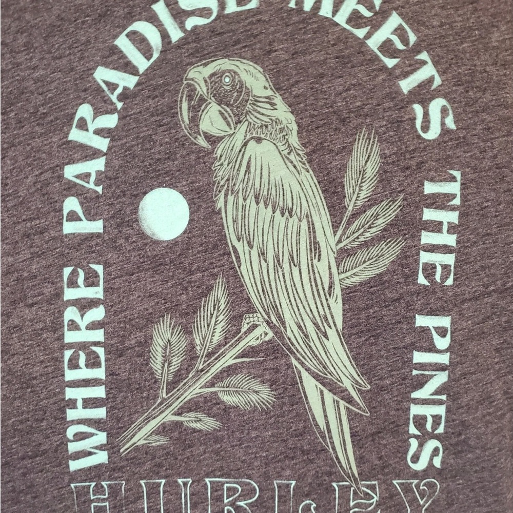 Men’s Hurley Tee Shirt